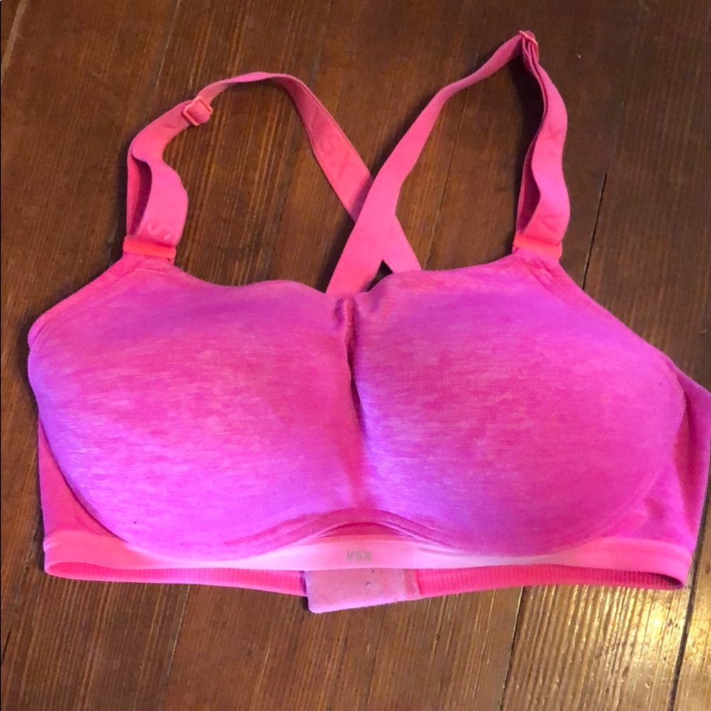 COPY - Victoria’s Secret SPORT -VSX 36C pink spor…